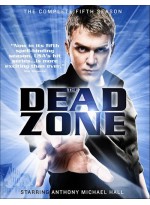 THE DEAD ZONE Season 5 คนเหนือลิขิต ปี 5 DVD MASTER 3 แผ่นจบ บรรยายไทย 